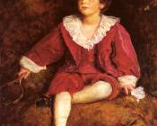 约翰 埃弗里特 米莱斯 : The Honourable John Nevile Manners